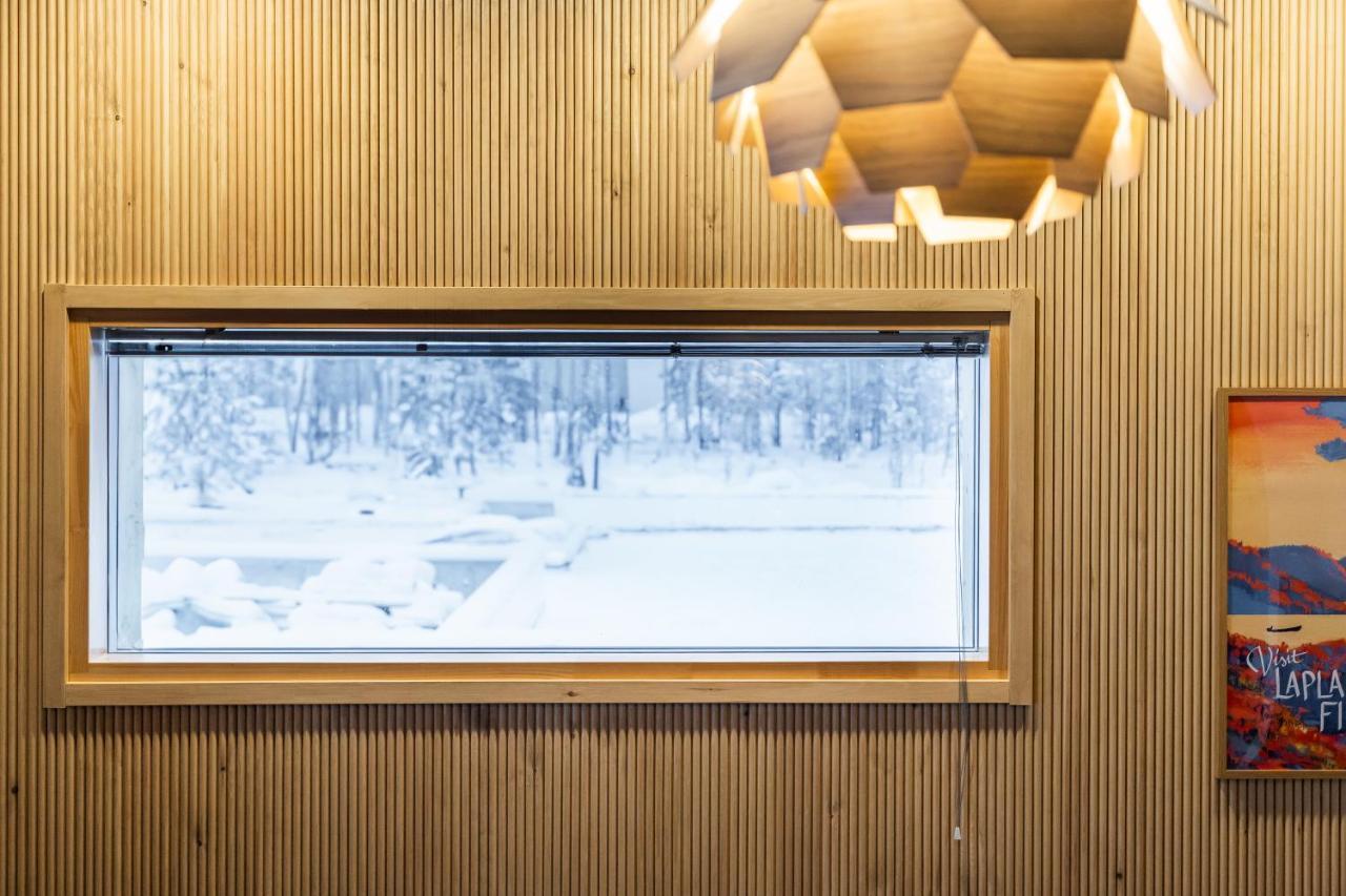 Premium Lapland Villa With Jaguzzi Rovaniemi Eksteriør bilde