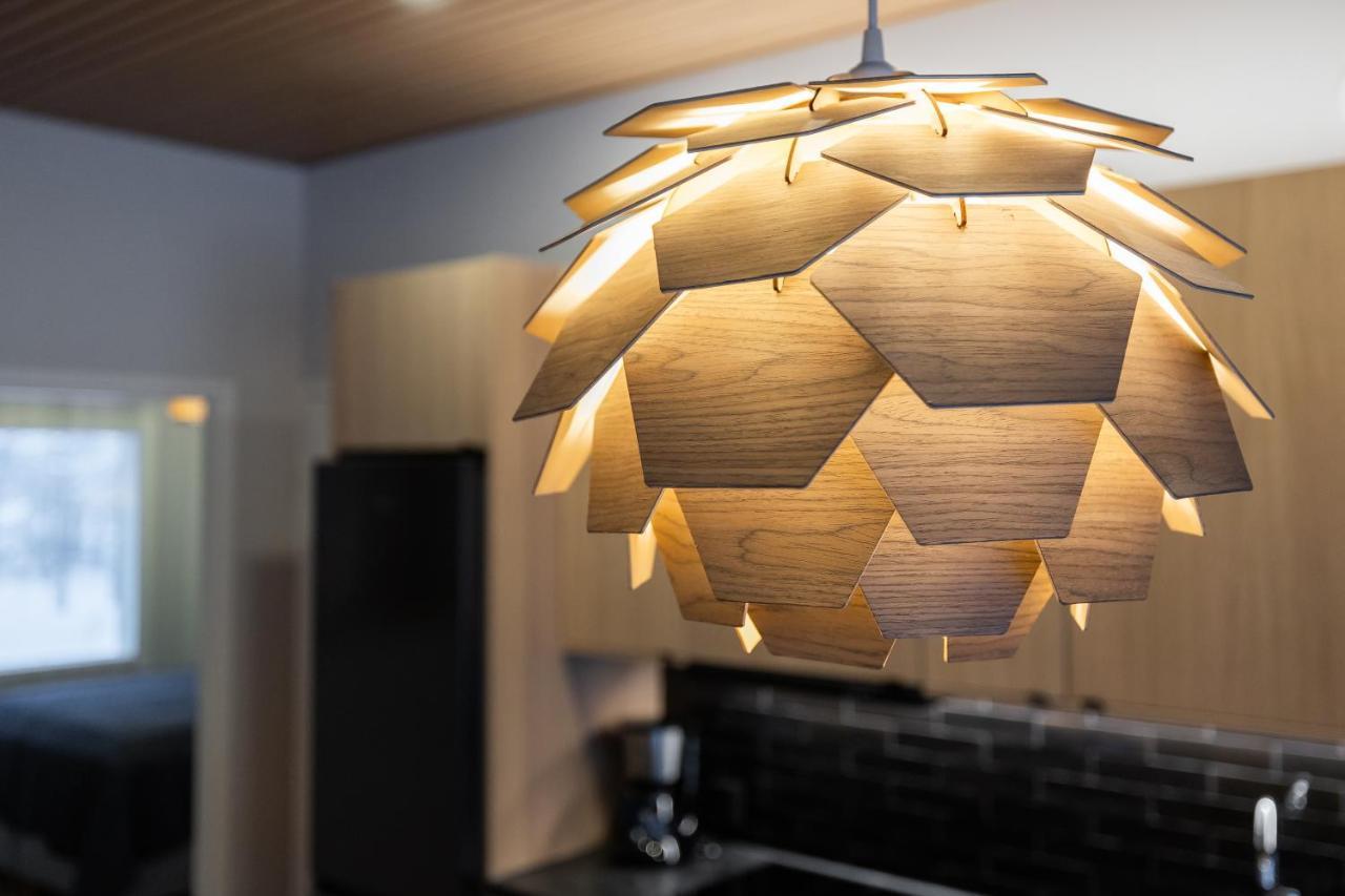 Premium Lapland Villa With Jaguzzi Rovaniemi Eksteriør bilde