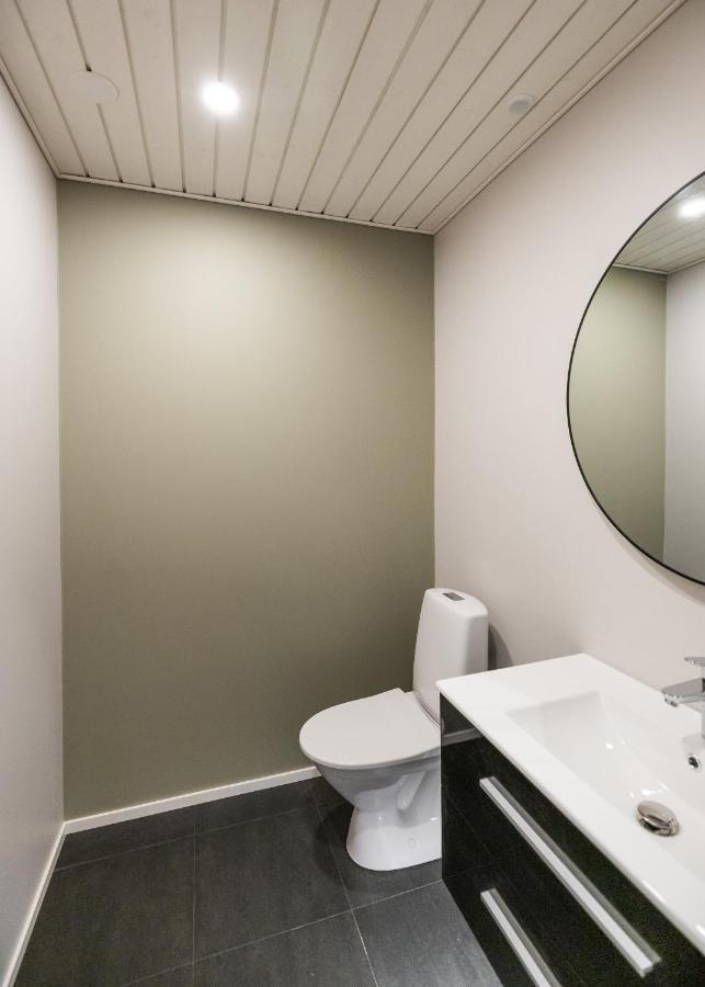 Premium Lapland Villa With Jaguzzi Rovaniemi Eksteriør bilde