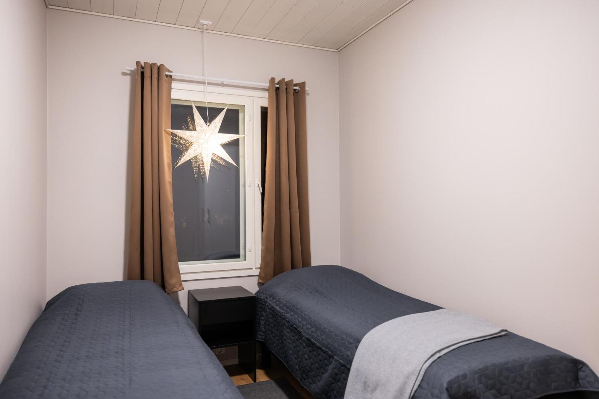 Premium Lapland Villa With Jaguzzi Rovaniemi Eksteriør bilde