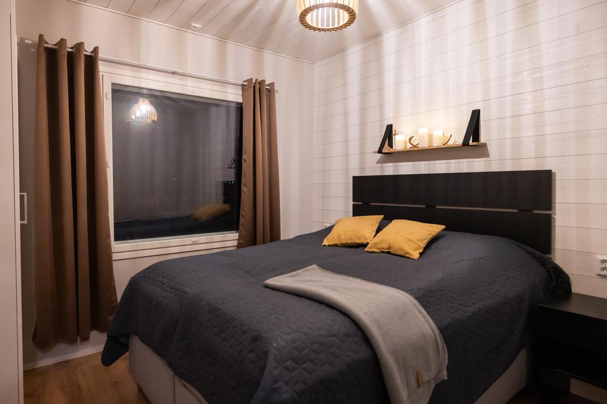 Premium Lapland Villa With Jaguzzi Rovaniemi Eksteriør bilde