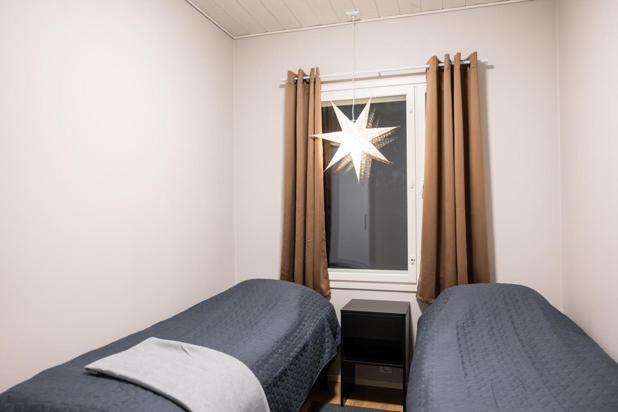 Premium Lapland Villa With Jaguzzi Rovaniemi Eksteriør bilde